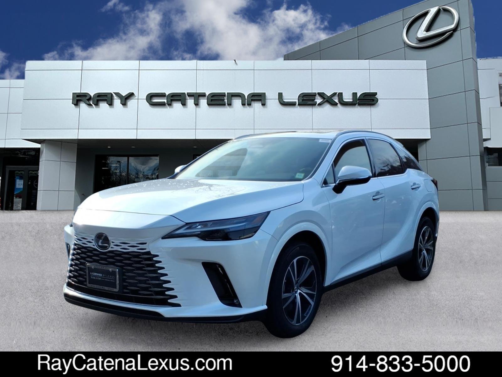2023 Lexus RX Hybrid 350h