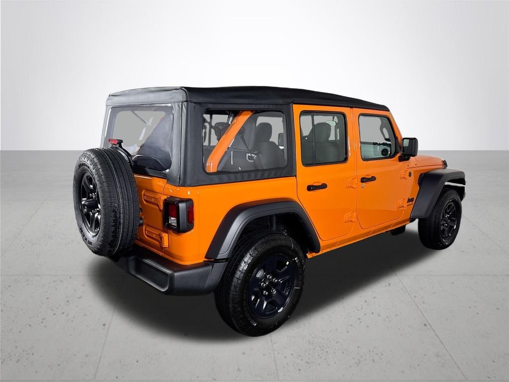 New 2026 Joose Jeep Sport image 6
