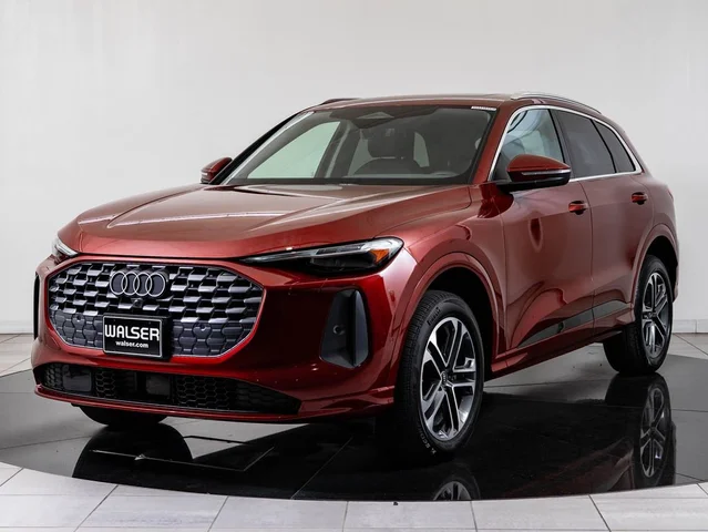 2025 Audi Q5 2.0T Premium Plus