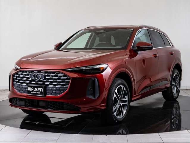 2025 Audi Q5 2.0T Premium Plus