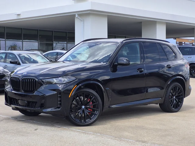 2026 BMW X5