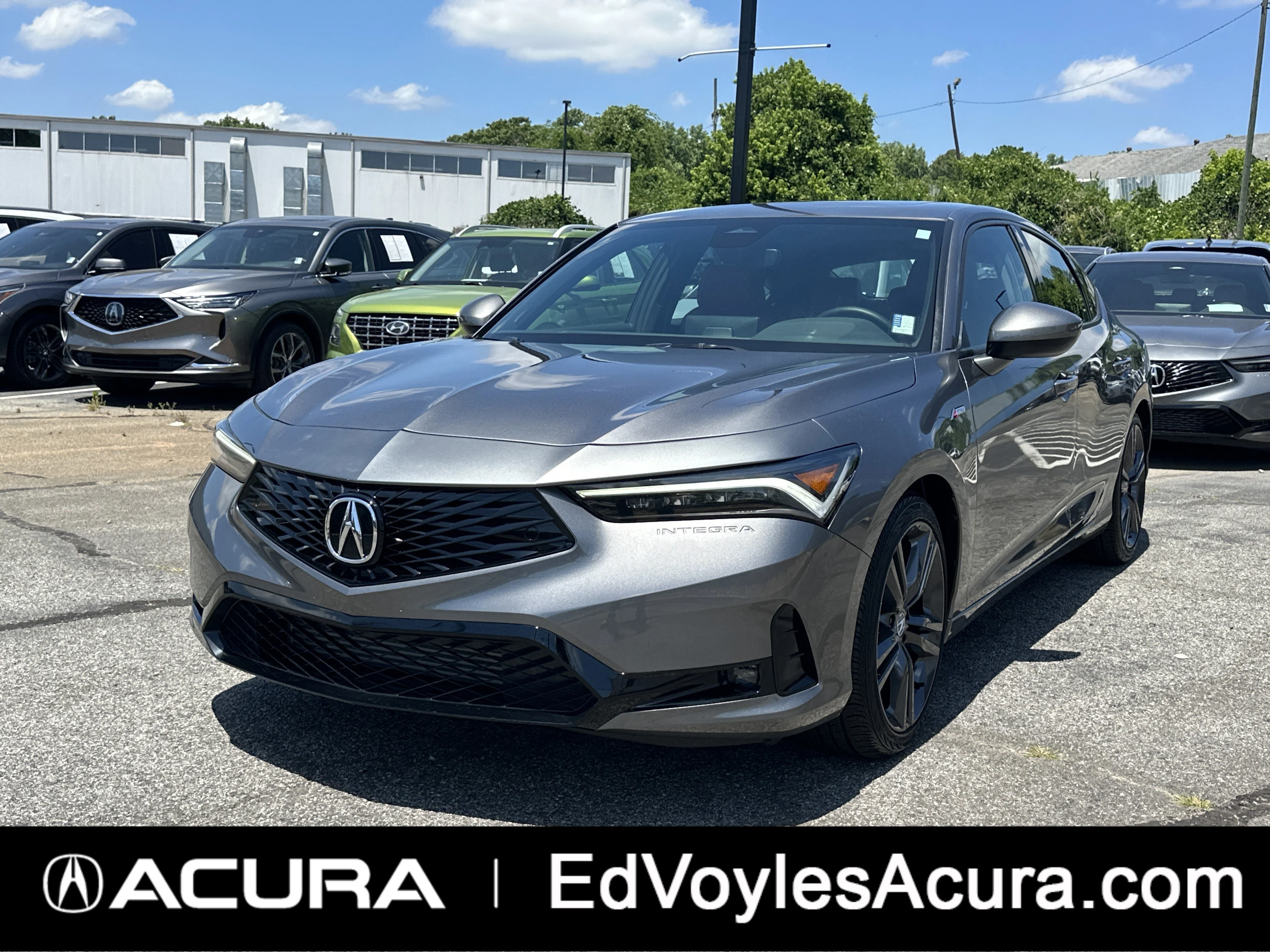 2025 Acura Integra A-Spec's photo