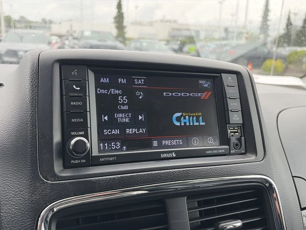 Used 2019 Bright White Dodge Crew Dilawri Certified   No Accidents   Regularly image 24