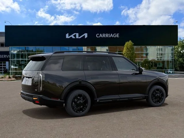New 2027 Black Kia X-Pro SX-Prestige image 6