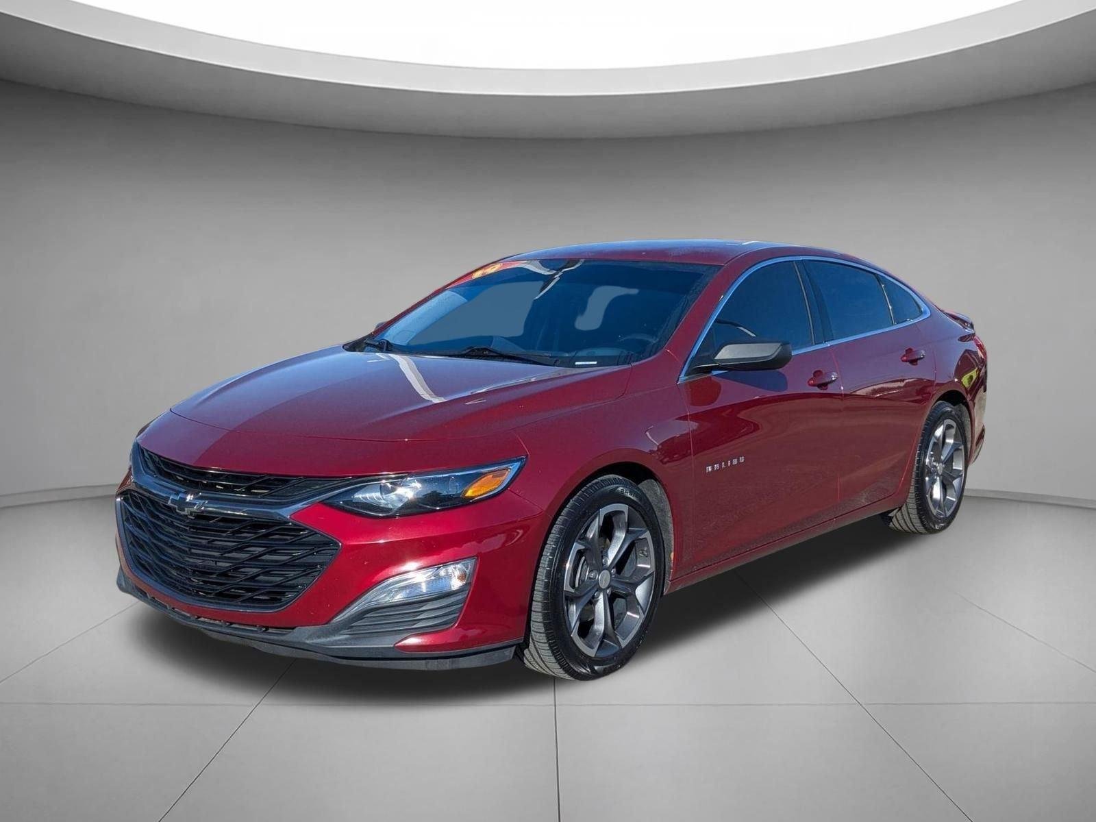 2019 Chevrolet Malibu
