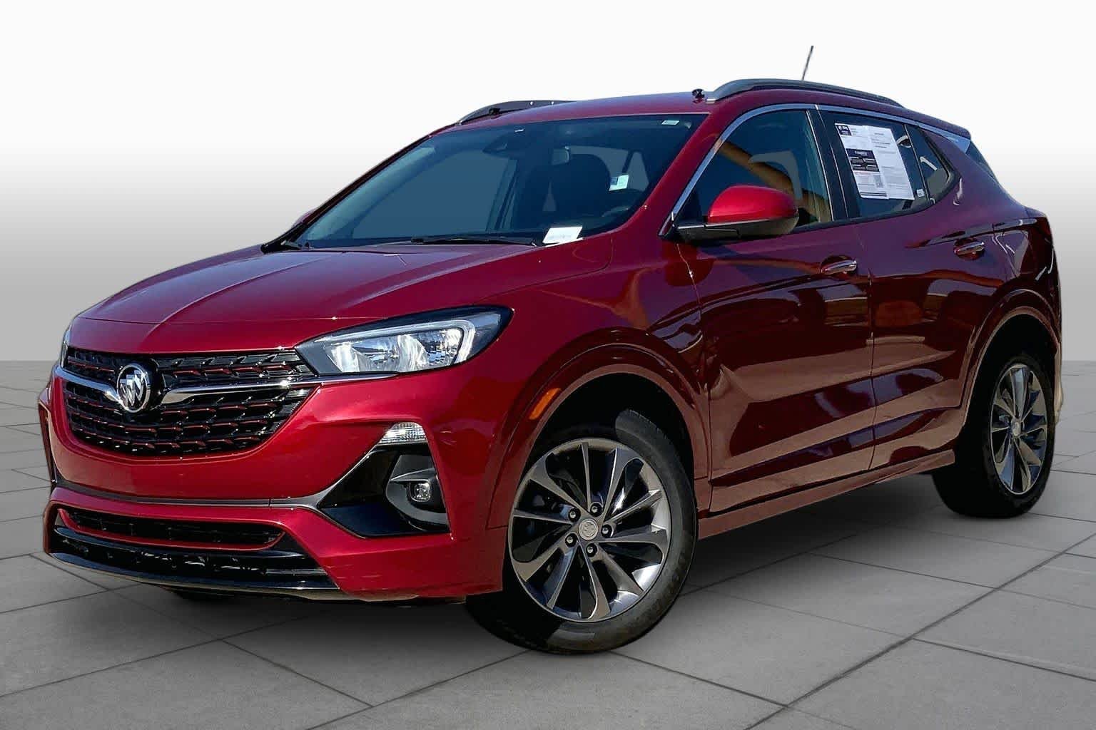 2020 Buick Encore GX Select