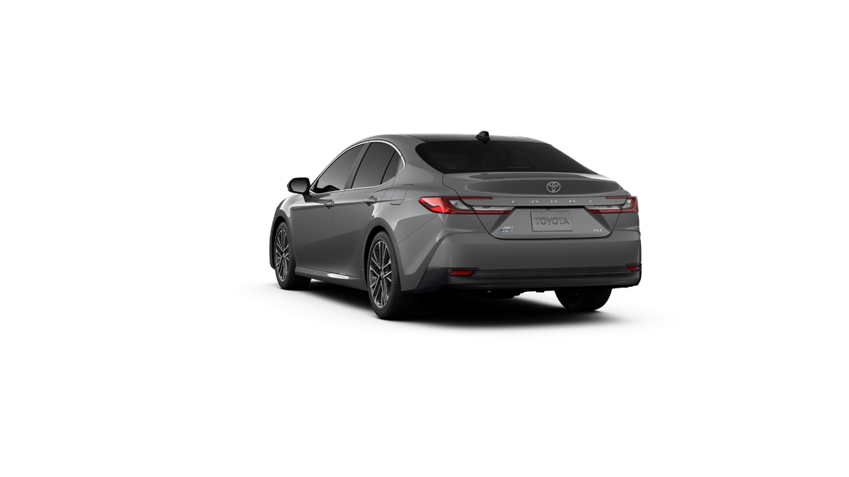 New 2027 Heavy Metal Toyota XLE image 7