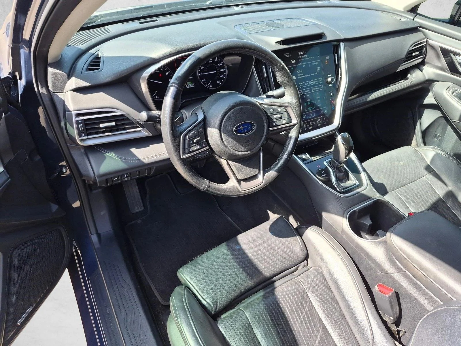 Used 2024 Blue Subaru Limited image 9