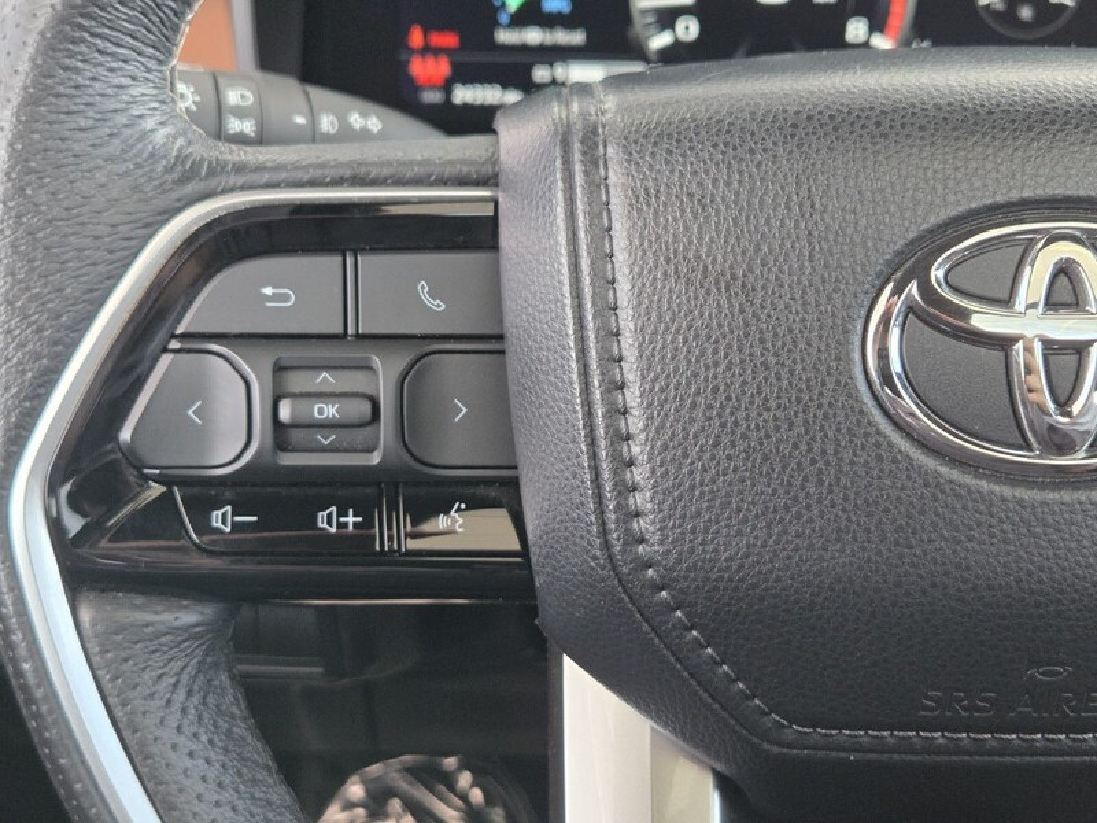 Used 2024 BLACK Toyota 1794 Edition image 26
