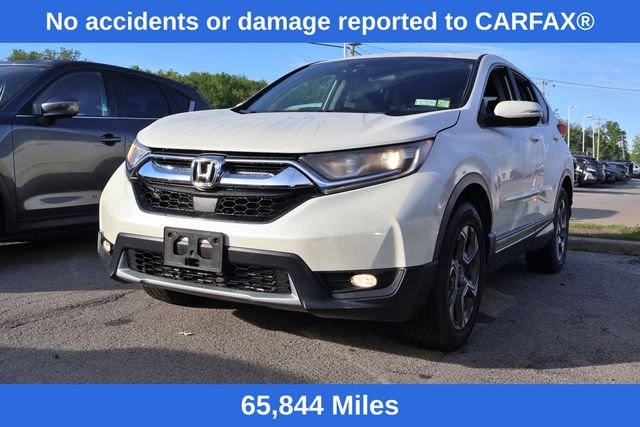 2017 Honda CR-V EX AWD's photo