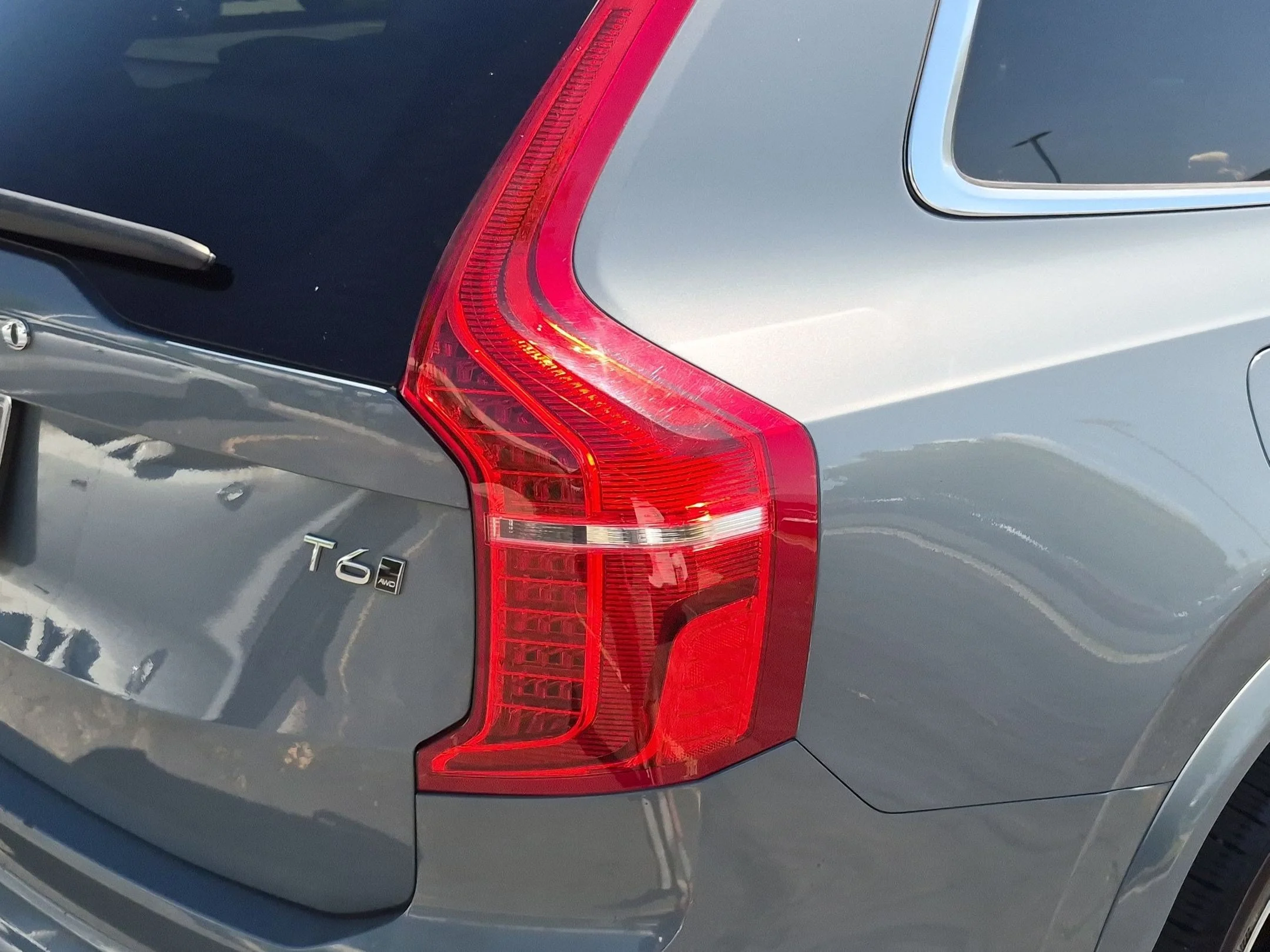 2020 Volvo XC90 Momentum - Photo 12