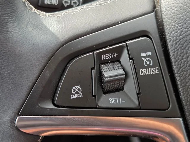Used 2022 Black Buick Preferred image 19