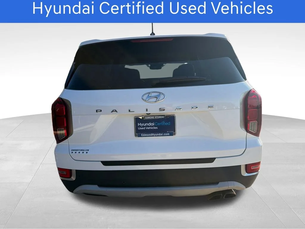 Certified Pre-Owned 2021 Hyundai Palisade SEL