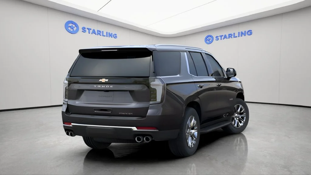 2026 Chevrolet Tahoe Premier - Photo 5
