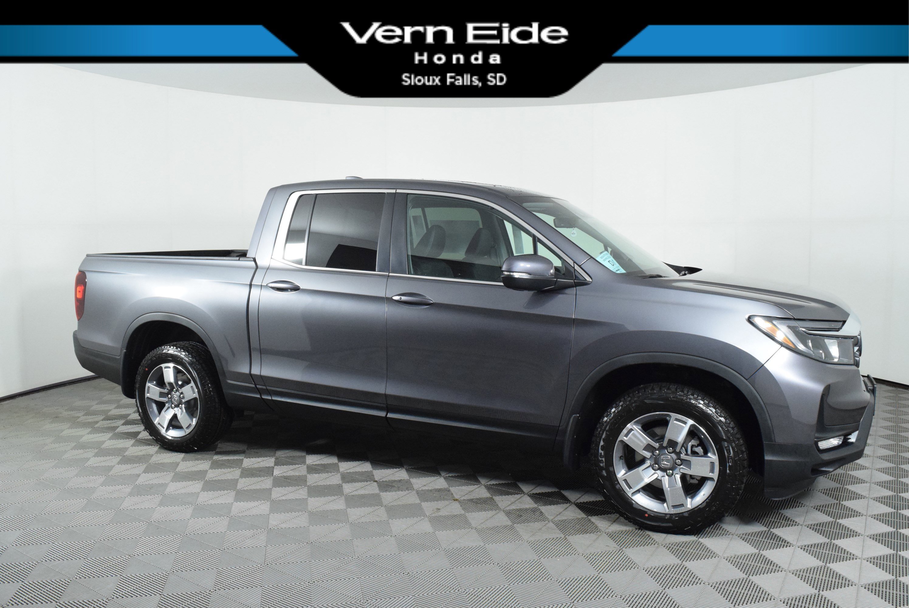2026 Honda Ridgeline RTL AWD's photo