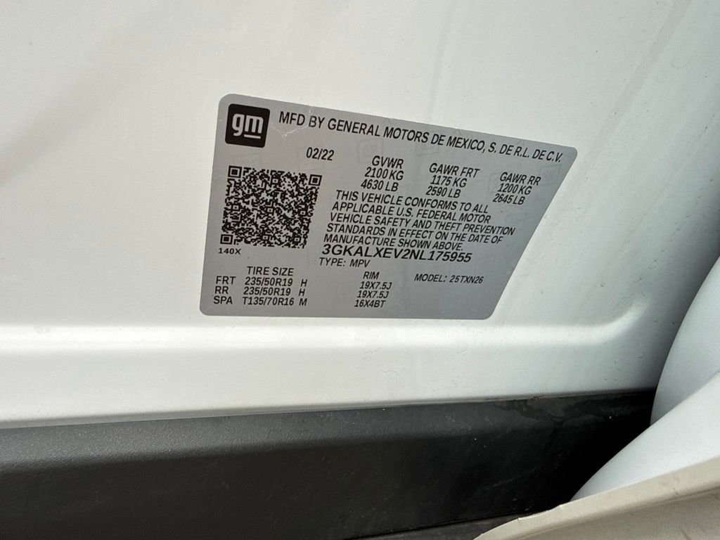 Used 2022 White GMC Denali image 10