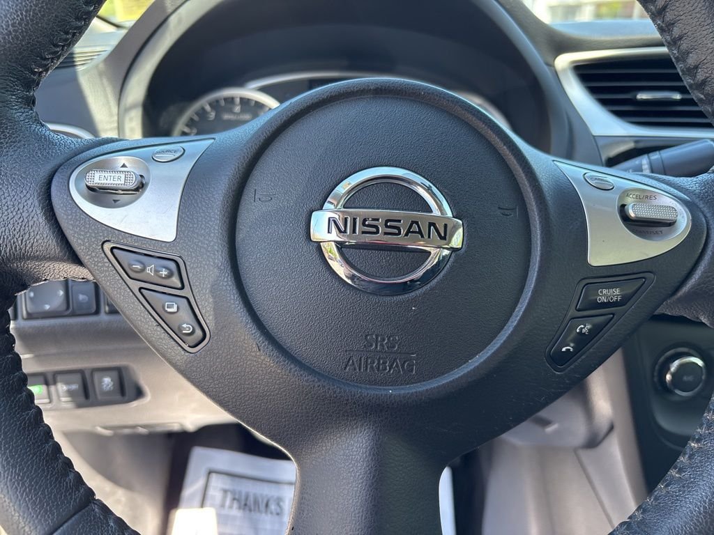 Used 2017 Silver Nissan SV image 19