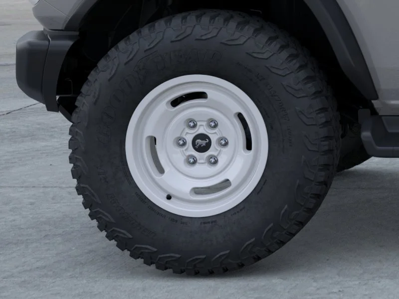 New 2026 White Ford Heritage Edition image 21