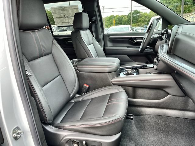 2026 Chevrolet Tahoe RST White at Solomon Chevrolet