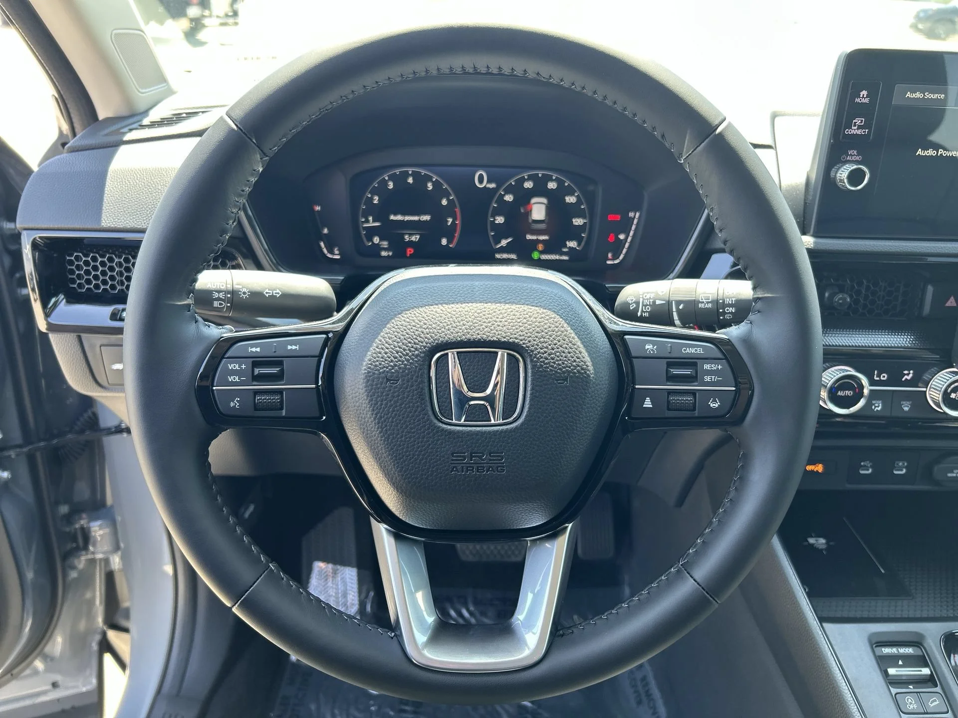 New 2027 Urban Gray Pearl Honda EX-L image 11