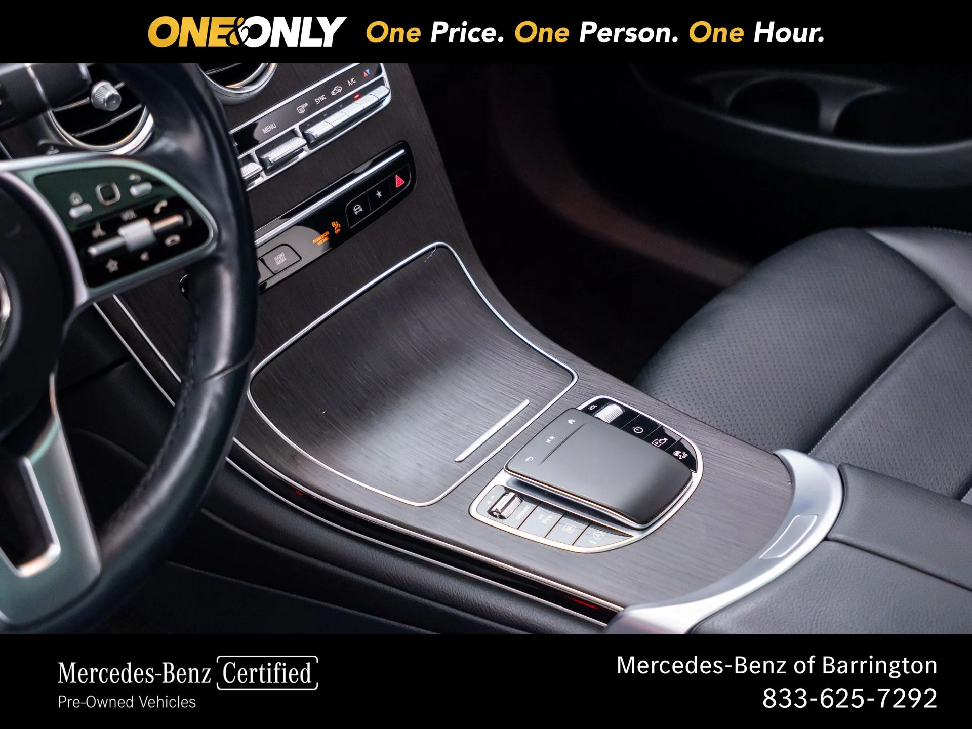 Certified Used 2022  Mercedes-Benz GLC 300 image 12