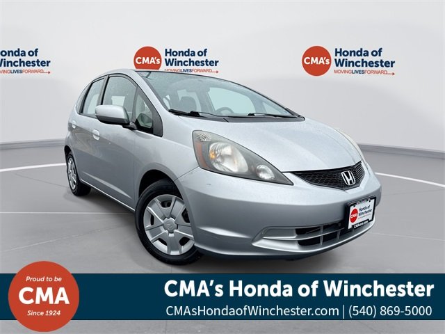 2012 Honda Fit