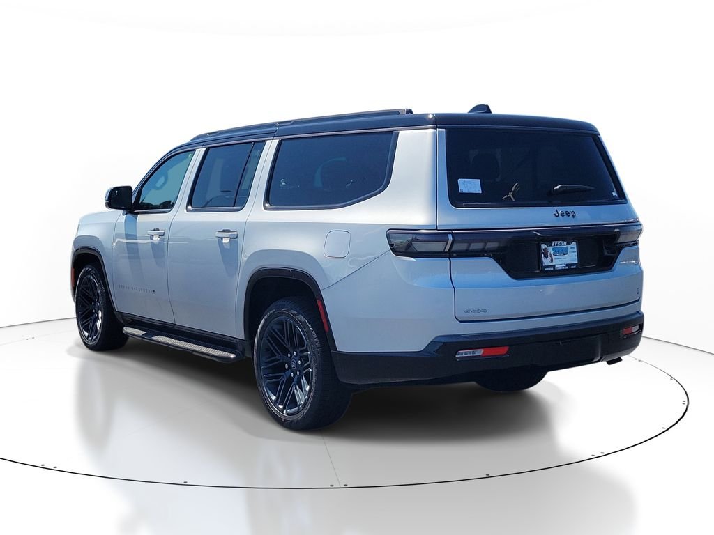New 2026 Silver Zynith Jeep  image 3