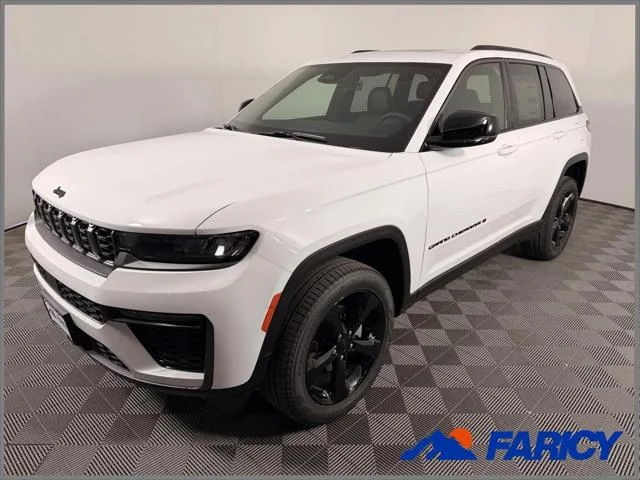 2026 Jeep Grand Cherokee Limited 4x4's photo