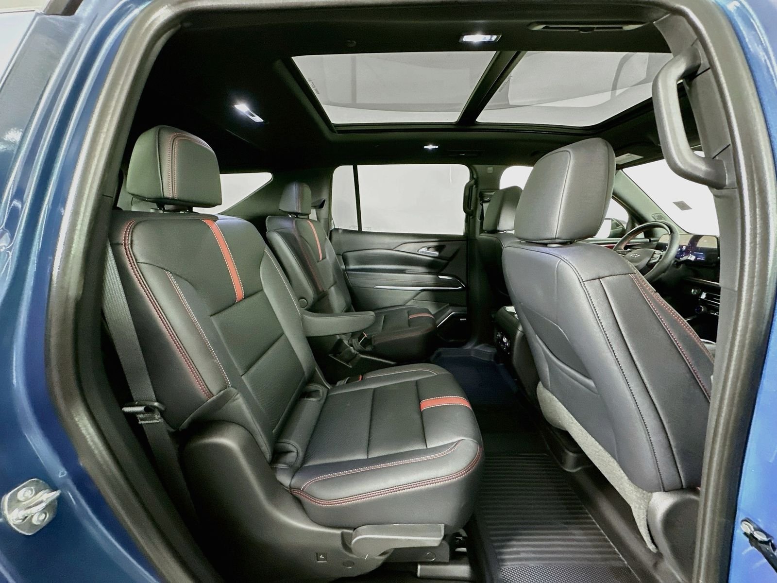 Used 2026 Blue Chevrolet RS image 31