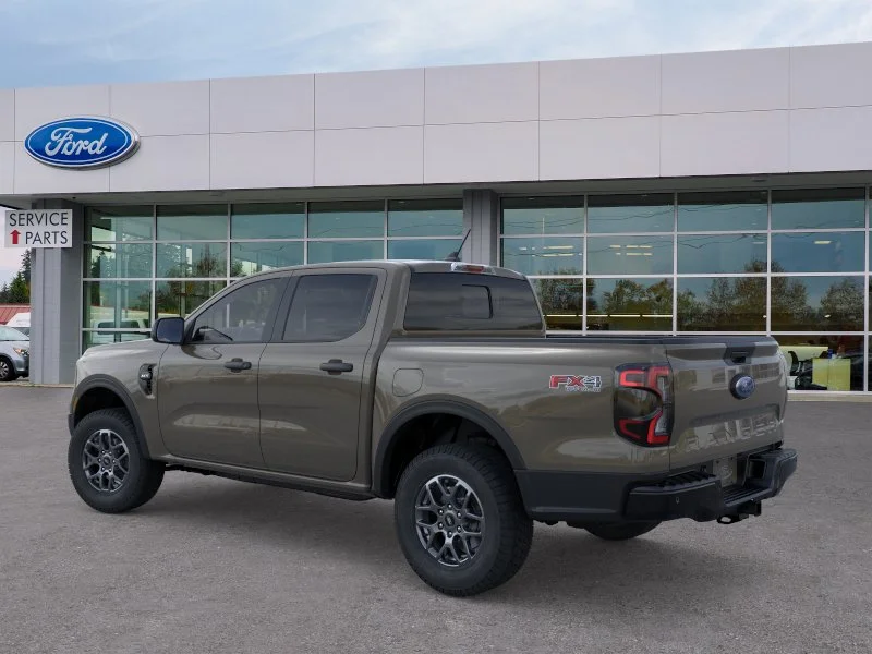 New 2026 Marsh Gray Ford XLT image 27