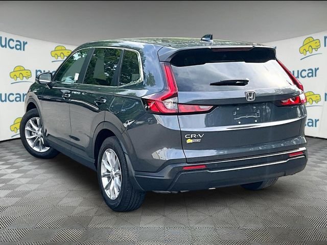 Used 2023 Gray Honda EX-L image 2