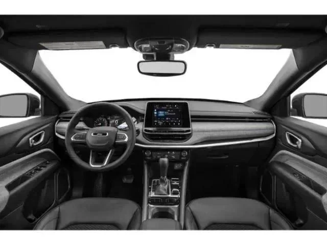 New 2026 Fathom Blue Pearl Coat Jeep Latitude Altitude image 5