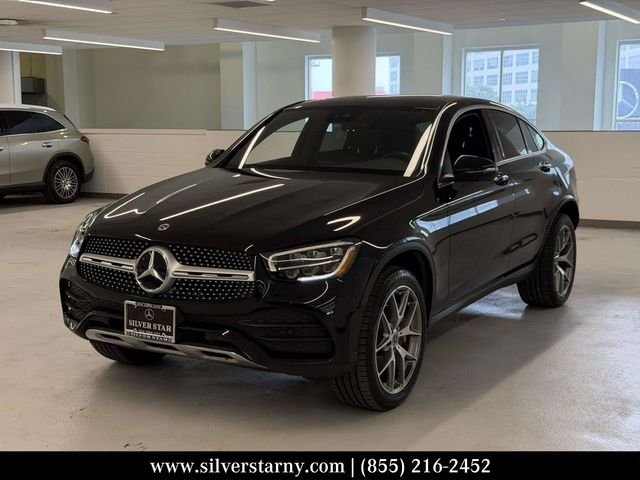 2023 Mercedes-Benz GLC