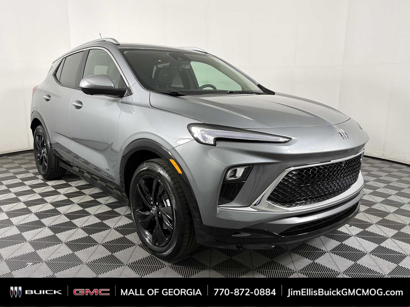 2026 Buick Encore GX Sport Touring's photo