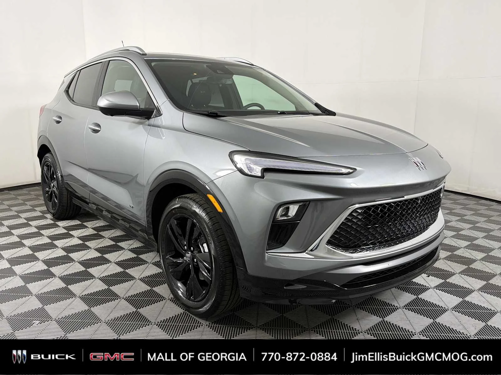 2026 Buick Encore GX Sport Touring's photo