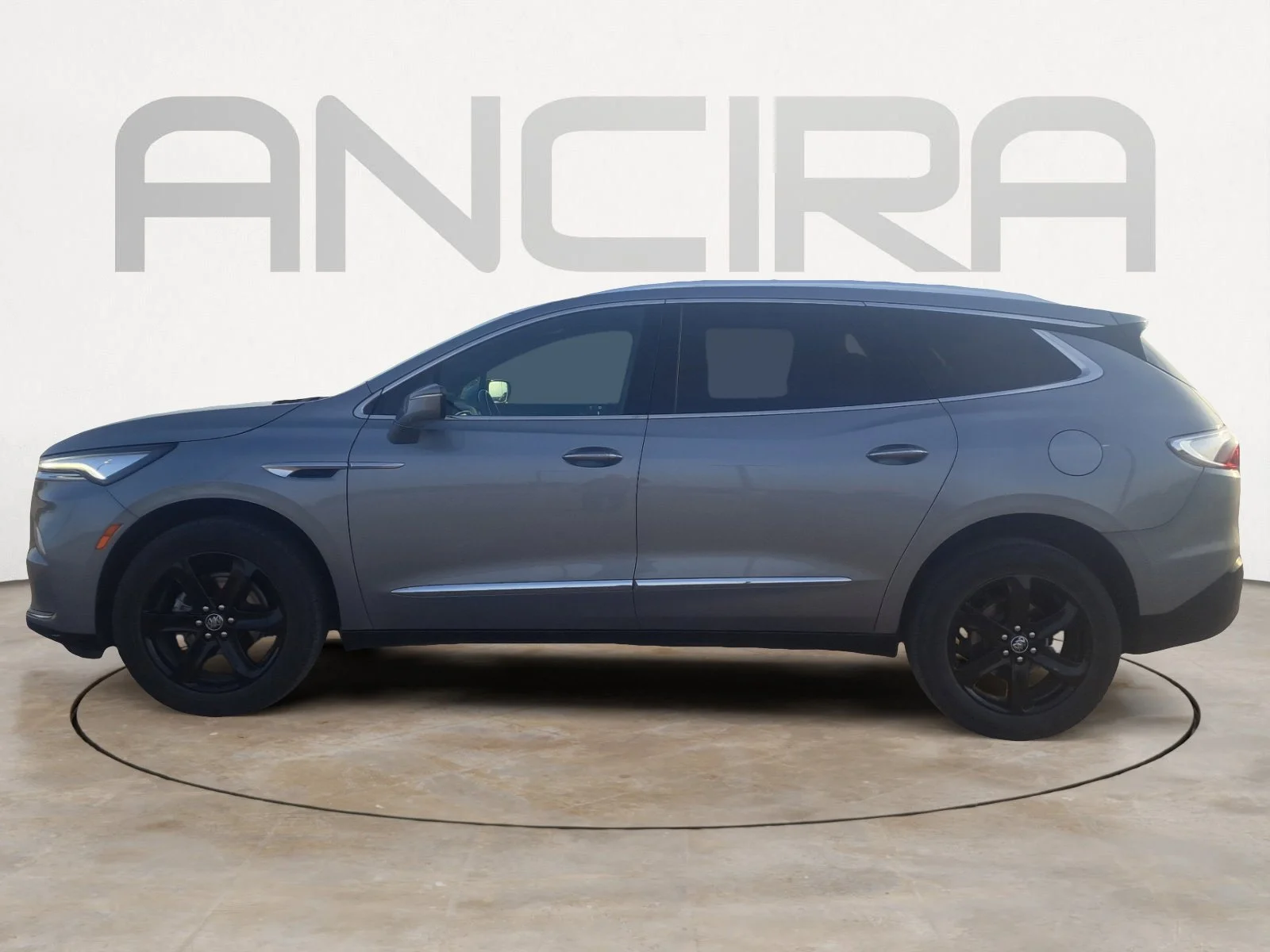Used 2024 Moonstone Gray Metallic Buick Essence image 7