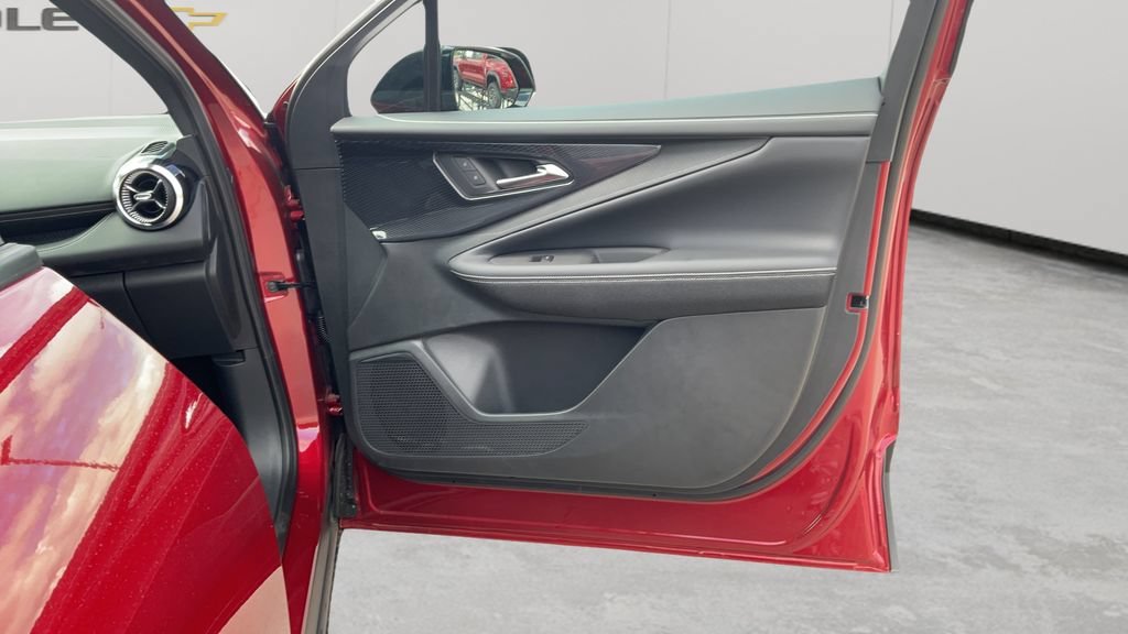 New 2026 Radiant Red Tintcoat Chevrolet LT image 49