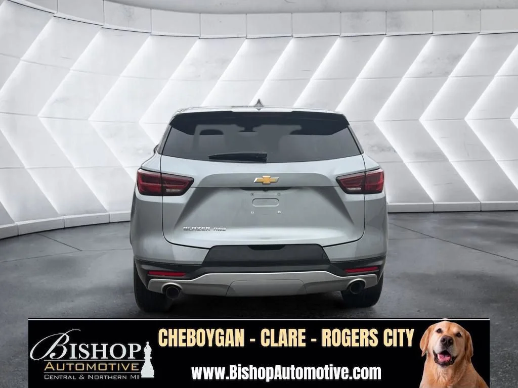 Pre-Owned 2025 Chevrolet Blazer 2LT image 18