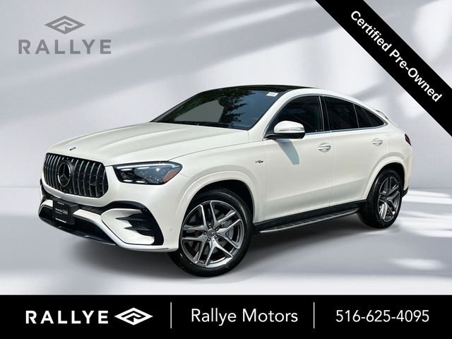 2024 Mercedes-Benz GLE GLE 53 AMG®