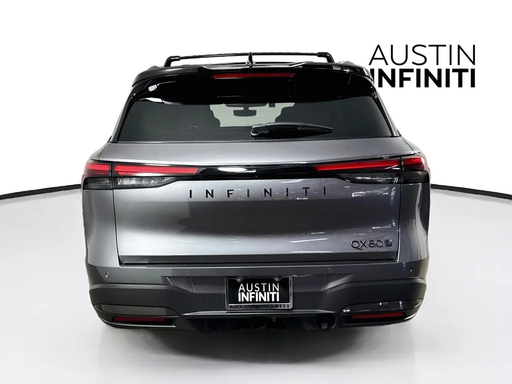 Certified Used 2026 Gray INFINITI Autograph image 9
