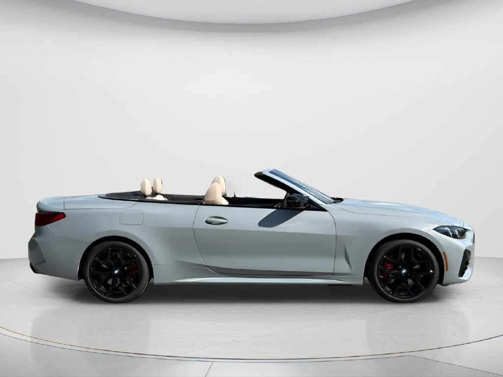 New 2027 Brooklyn Grey Metallic BMW M440i xDrive image 4