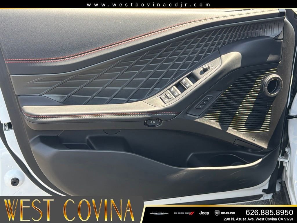 New 2026 White Knuckle Exterior Paint Dodge R/T Scat Pack image 13