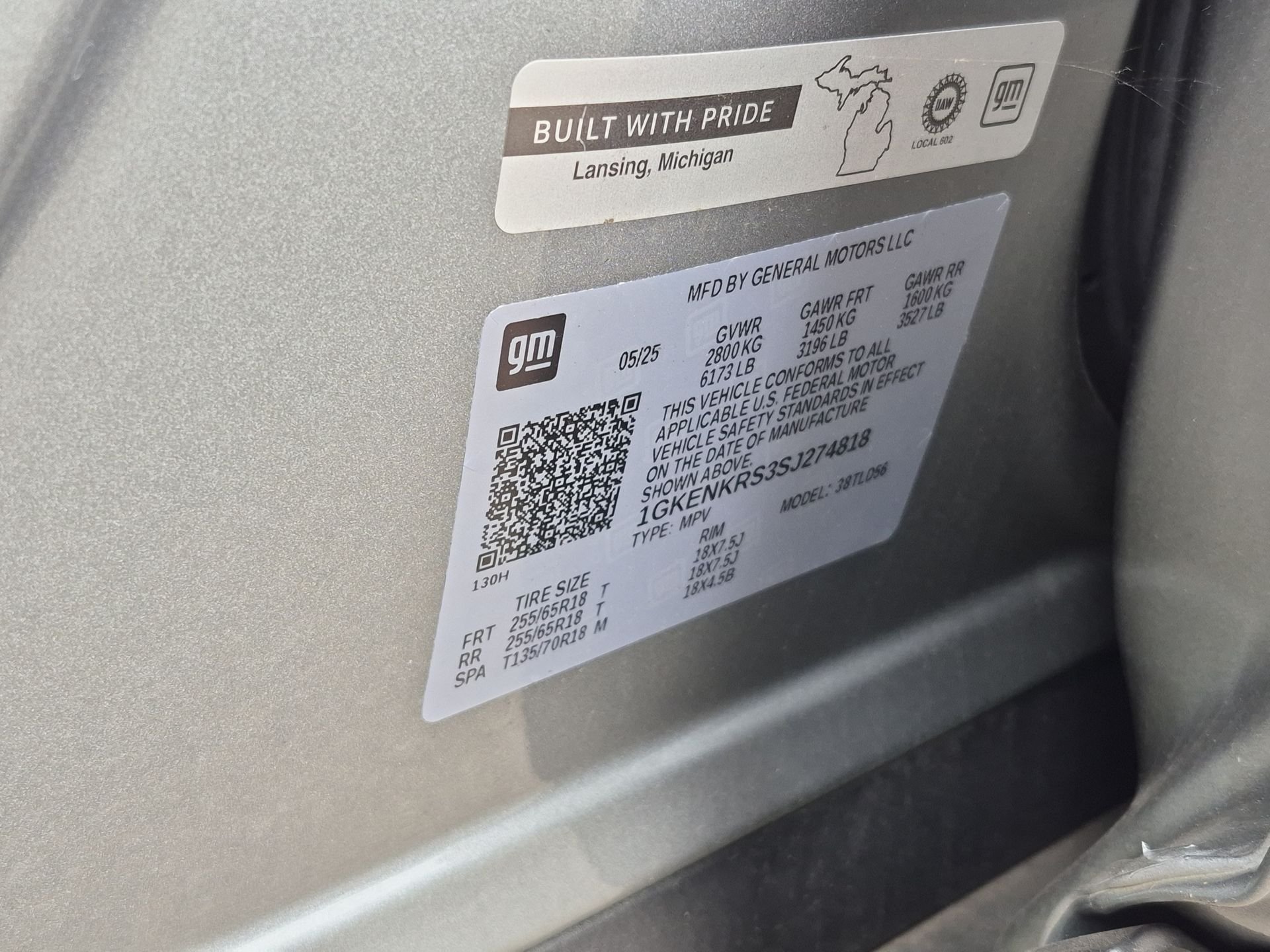 2025 GMC Acadia Elevation - Photo 34
