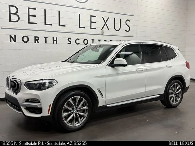 Used 2019 White BMW sDrive30i image 6