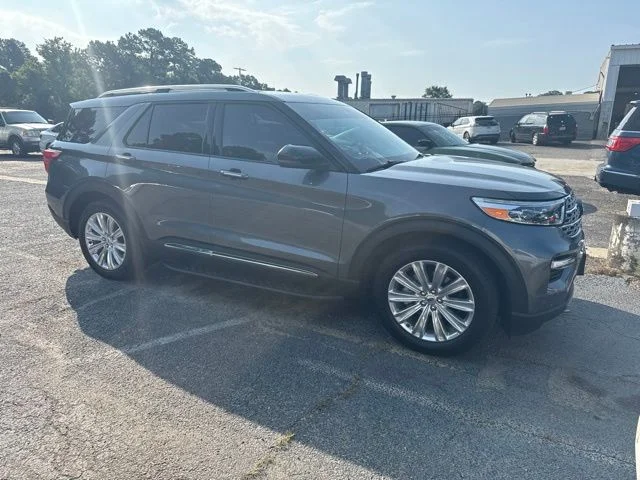 2024 Ford Explorer Limited