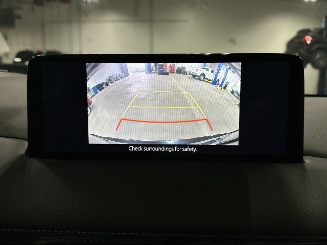 Certified Used 2025 Black Mazda 2.5 S Preferred Package image 29