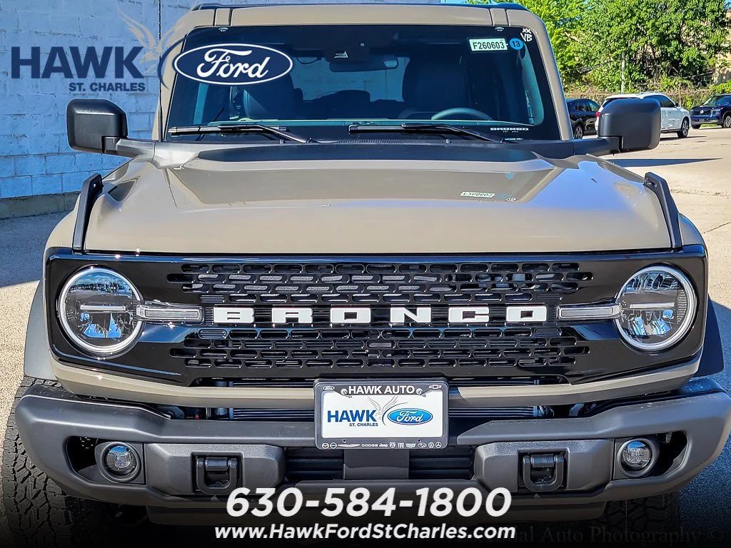 New 2026 Marsh Gray Ford Big Bend image 3