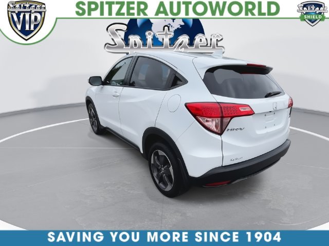 Used 2018  Honda EX image 12