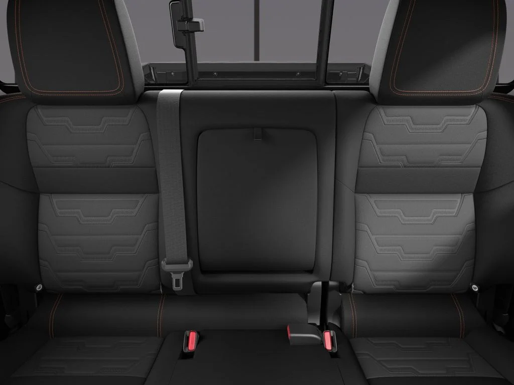 New 2026 Gun Metallic Nissan Crew Cab PRO-4X® image 17