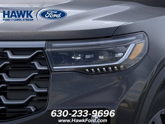 New 2026 Agate Black Metallic Ford Platinum™ image 18